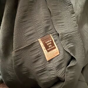 SHEIN Curve 2XL dark teal  Dress